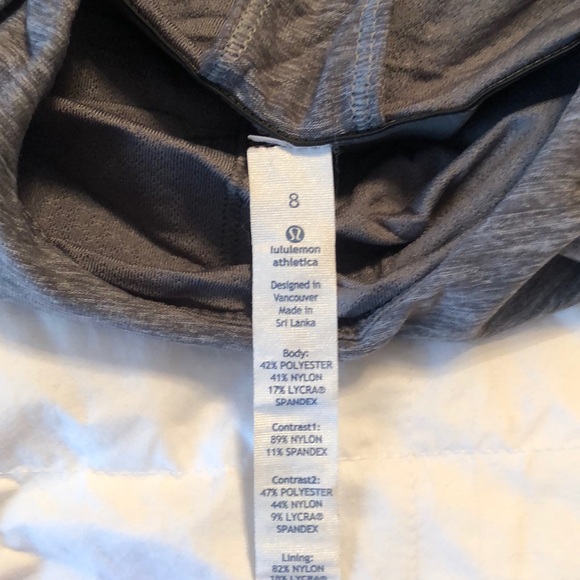 Lululemon Tank Top - Picture 3 of 3